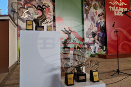 Село Царевец - фестивал - "Фолклорен извор"