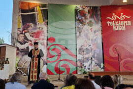 Село Царевец - фестивал - "Фолклорен извор"