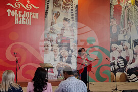 Село Царевец - фестивал - "Фолклорен извор"