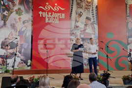 Село Царевец - фестивал - "Фолклорен извор"