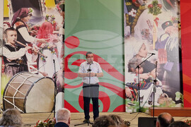 Село Царевец - фестивал - "Фолклорен извор"