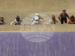 Paris Olympics BMX Cycling