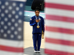 APTOPIX Paris Olympics Artistic Gymnastics