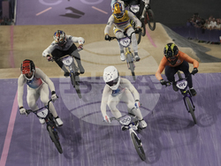 Paris Olympics BMX Cycling