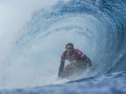 Paris Olympics Surfing