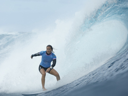 Paris Olympics Surfing