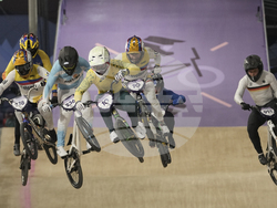 Paris Olympics BMX Cycling
