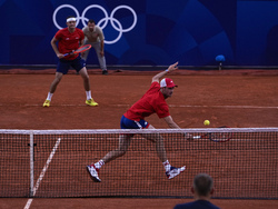 Paris Olympics Tennis
