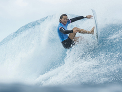 Paris Olympics Surfing