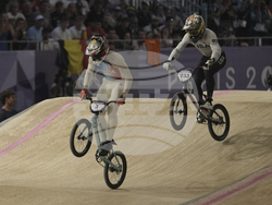 Paris Olympics BMX Cycling