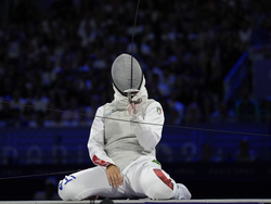 Paris Olympics Fencing