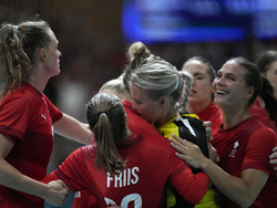 Paris Olympics Handball