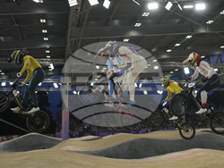 Paris Olympics BMX Cycling