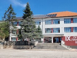 Шумен - кв. "Дивдядово" - лято - проект "България в четири сезона"