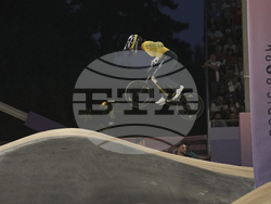 Paris Olympics BMX Cycling