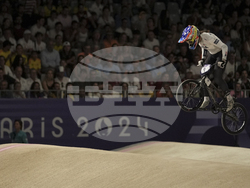 Paris Olympics BMX Cycling