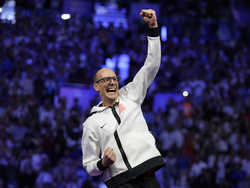 Paris Olympics Fencing