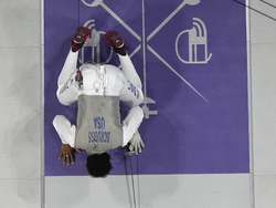 Paris Olympics Fencing