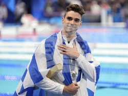 Paris Olympics Swimming