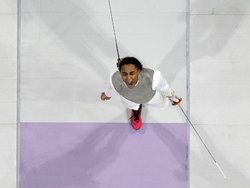 Paris Olympics Fencing