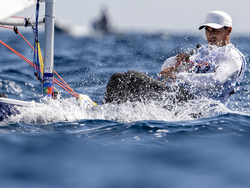 Paris Olympics Sailing