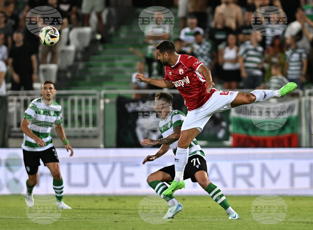 Разград - футбол - Лига на конференциите - Черно море - Апоел