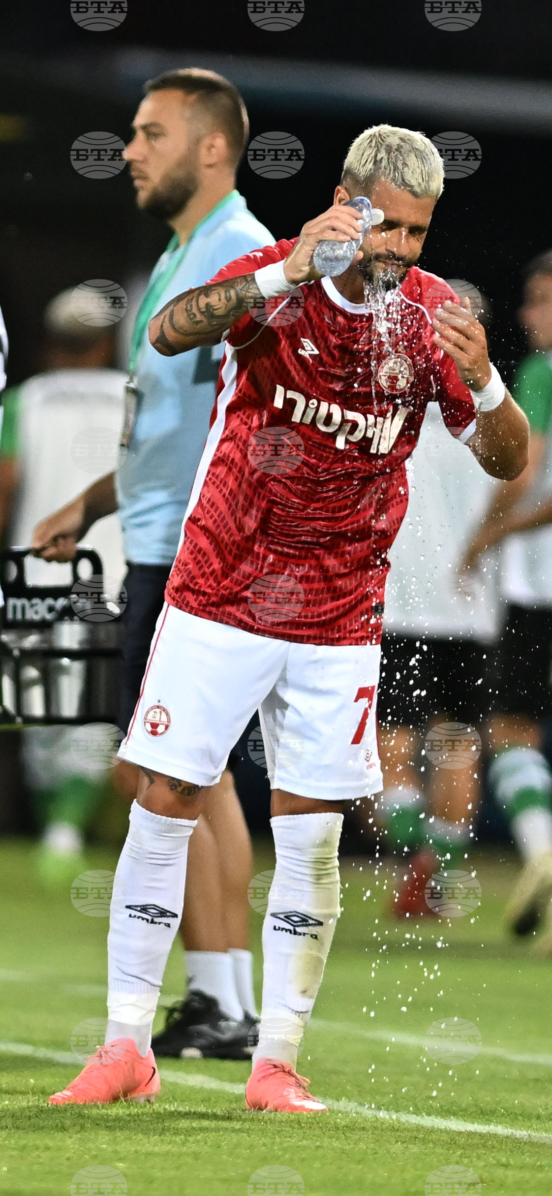 Разград - футбол - Лига на конференциите - Черно море - Апоел