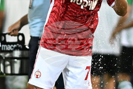 Разград - футбол - Лига на конференциите - Черно море - Апоел