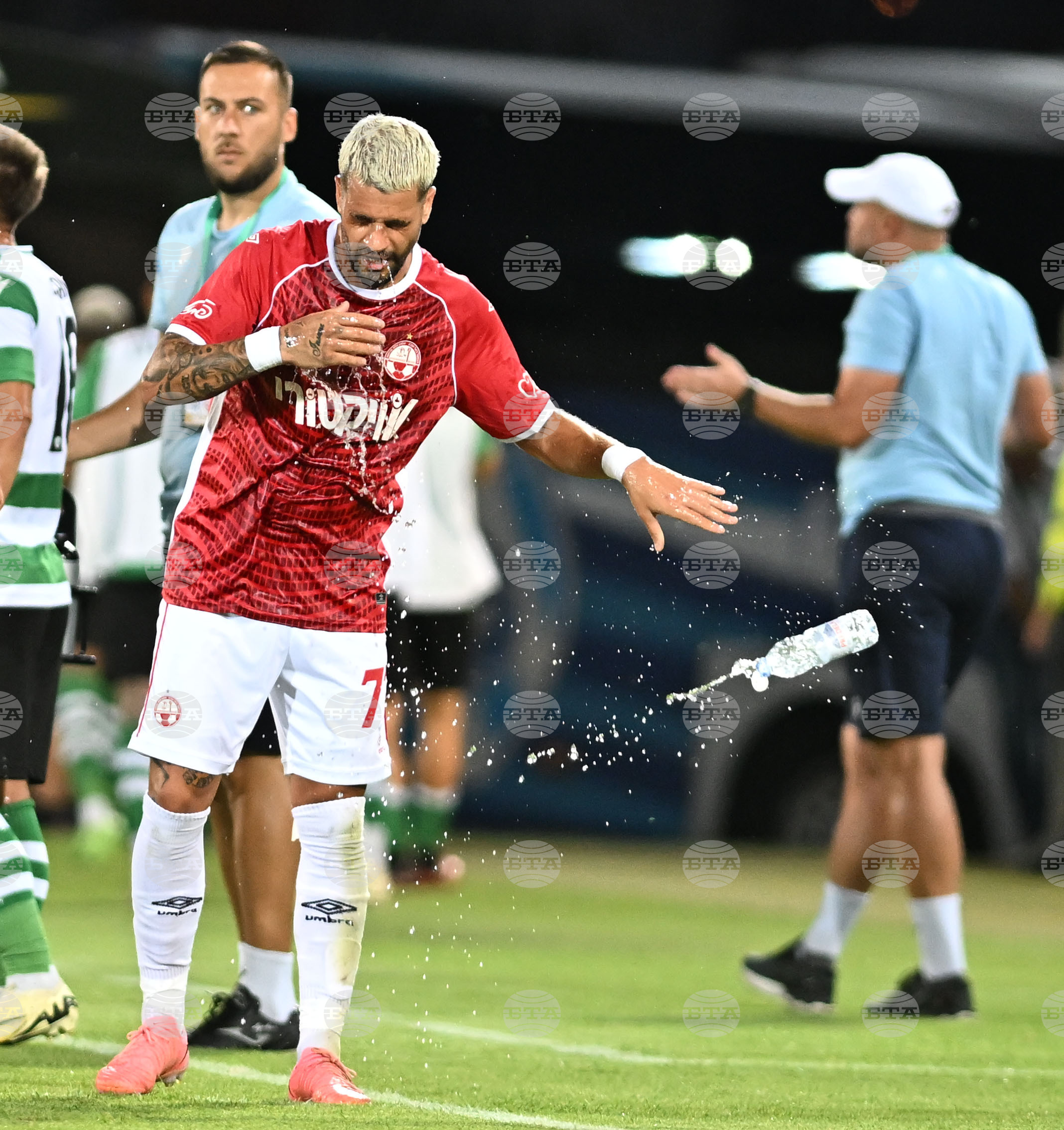 Разград - футбол - Лига на конференциите - Черно море - Апоел