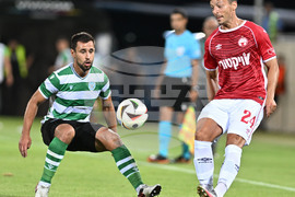 Разград - футбол - Лига на конференциите - Черно море - Апоел