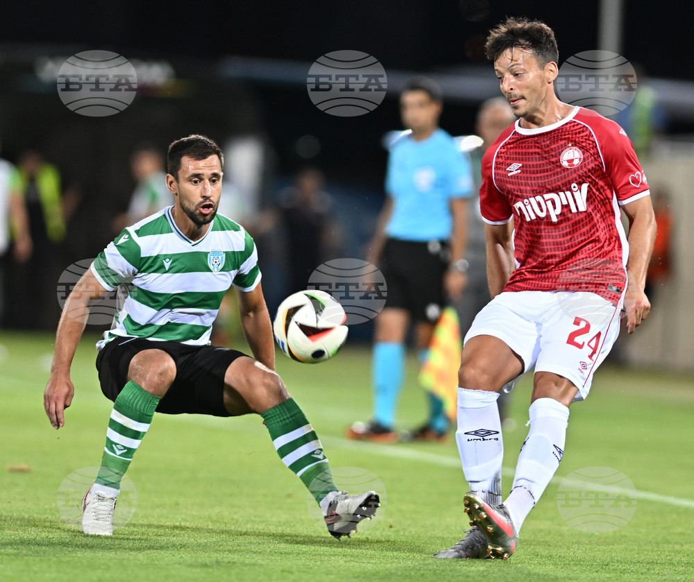 Разград - футбол - Лига на конференциите - Черно море - Апоел