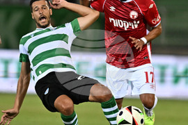 Разград - футбол - Лига на конференциите - Черно море - Апоел