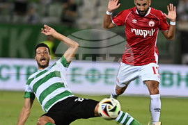 Разград - футбол - Лига на конференциите - Черно море - Апоел