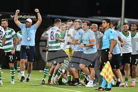 Разград - футбол - Лига на конференциите - Черно море - Апоел