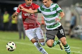 Разград - футбол - Лига на конференциите - Черно море - Апоел