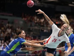 Paris Olympics Handball