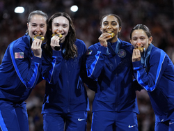Paris Olympics Fencing