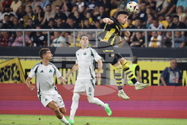 Пловдив - футбол - Лига Европа - Ботев Пловдив - Панатинайкос