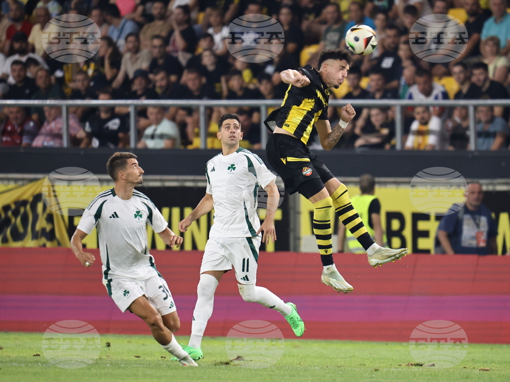 Пловдив - футбол - Лига Европа - Ботев Пловдив - Панатинайкос