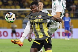 Пловдив - футбол - Лига Европа - Ботев Пловдив - Панатинайкос