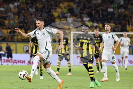 Пловдив - футбол - Лига Европа - Ботев Пловдив - Панатинайкос