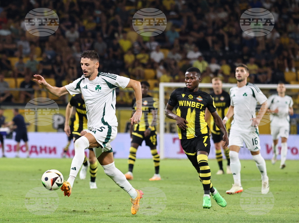 Пловдив - футбол - Лига Европа - Ботев Пловдив - Панатинайкос