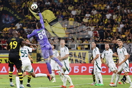 Пловдив - футбол - Лига Европа - Ботев Пловдив - Панатинайкос