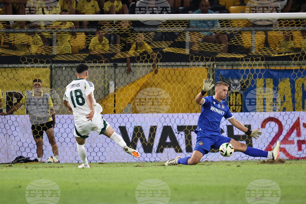 Пловдив - футбол - Лига Европа - Ботев Пловдив - Панатинайкос