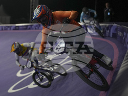 Paris Olympics BMX Cycling