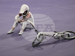 Paris Olympics BMX Cycling