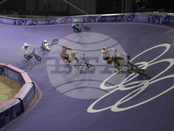 Paris Olympics BMX Cycling