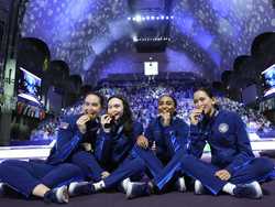 Paris Olympics Fencing
