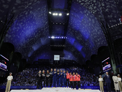 Paris Olympics Fencing