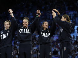 Paris Olympics Fencing
